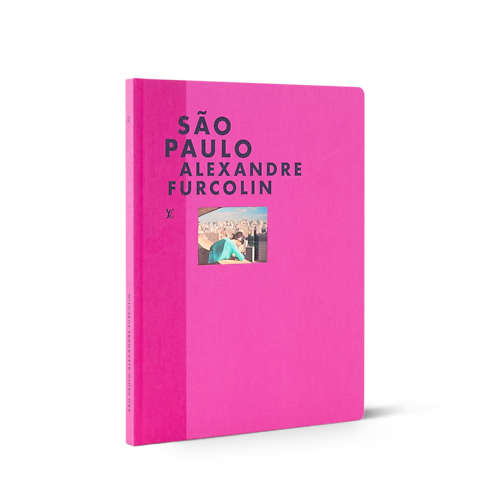 Fashion Eye São Paulo Trunks, Reisen und Wohnen Bücher und Schreibaccessoires Fashion Eye | LOUIS VUITTON (Zoom)