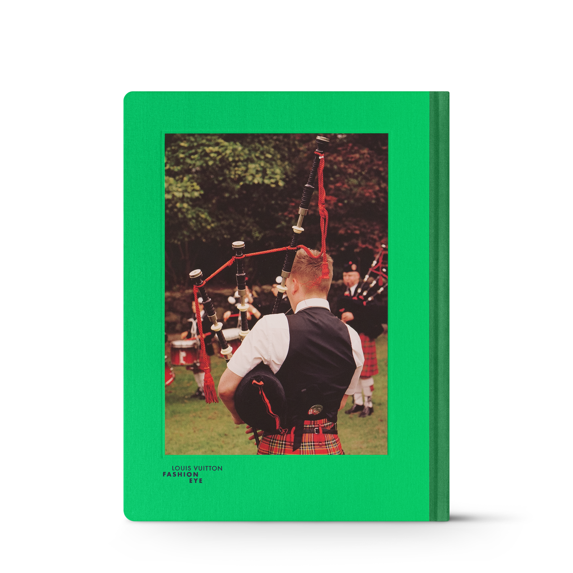 Fashion Eye Schottland  Trunks, Reisen und Wohnen Bücher und Schreibaccessoires Fashion Eye | LOUIS VUITTON (Zoom)