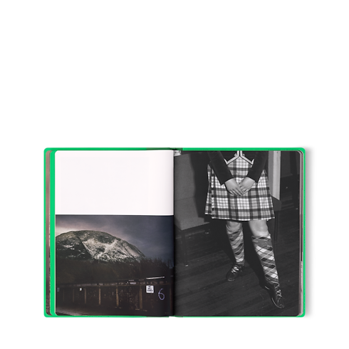 Fashion Eye Schottland Trunks, Reisen und Wohnen Bücher und Schreibaccessoires Fashion Eye | LOUIS VUITTON (Zoom)