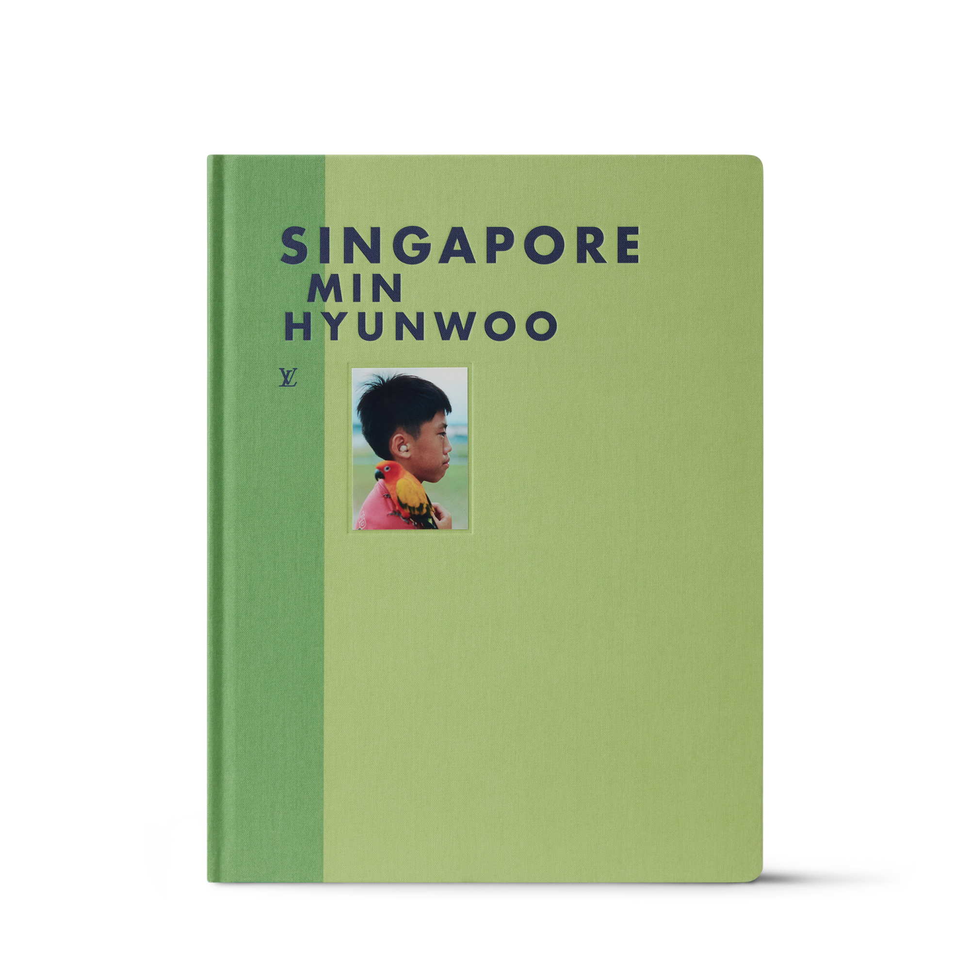 Fashion Eye Singapore  Trunks, Reisen und Wohnen Bücher und Schreibaccessoires Fashion Eye | LOUIS VUITTON (Zoom)