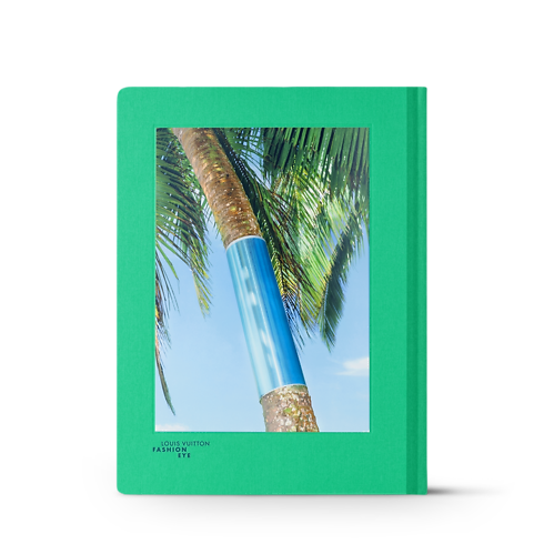 Fashion Eye Tahiti von Jonathan LLense Trunks, Reisen und Wohnen Bücher und Schreibaccessoires Fashion Eye | LOUIS VUITTON (Zoom)
