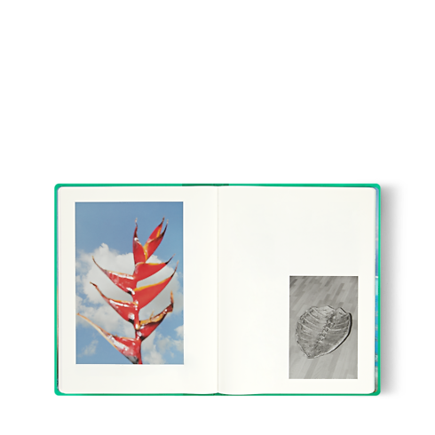 Fashion Eye Tahiti von Jonathan LLense Trunks, Reisen und Wohnen Bücher und Schreibaccessoires Fashion Eye | LOUIS VUITTON (Zoom)