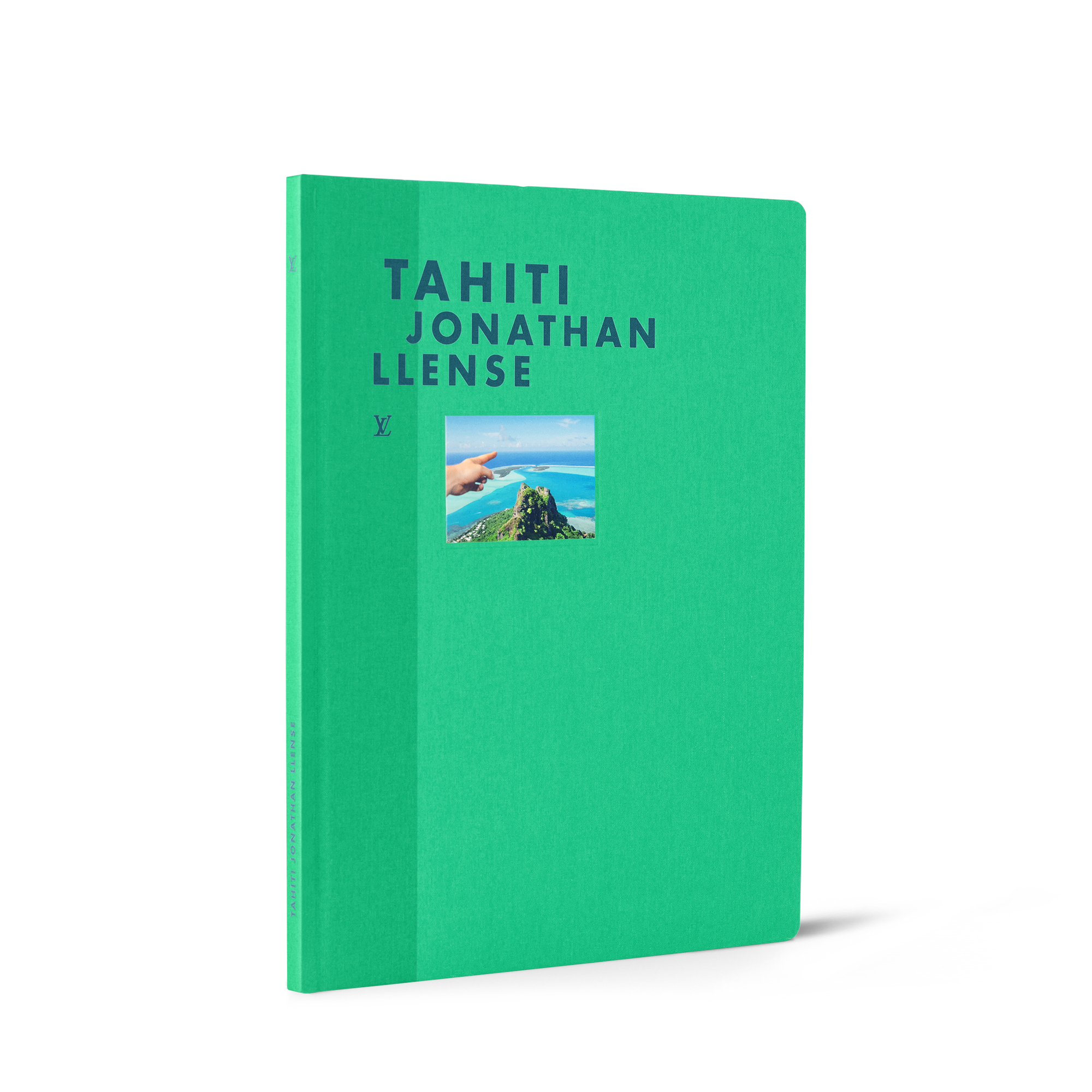 Fashion Eye Tahiti von Jonathan LLense  Trunks, Reisen und Wohnen Bücher und Schreibaccessoires Fashion Eye | LOUIS VUITTON (Zoom)