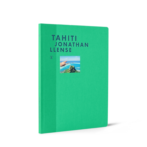 Fashion Eye Tahiti von Jonathan LLense Trunks, Reisen und Wohnen Bücher und Schreibaccessoires Fashion Eye | LOUIS VUITTON (Zoom)