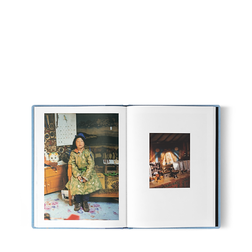 Fashion Eye Transsiberian von Coco Capitán Trunks, Reisen und Wohnen Bücher und Schreibaccessoires Fashion Eye | LOUIS VUITTON (Zoom)