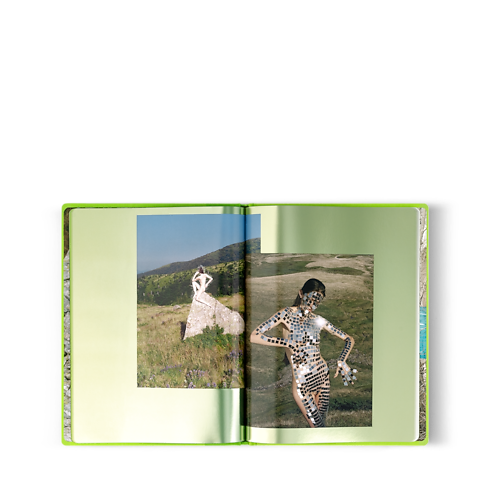 Fashion Eye Ukraine Trunks, Reisen und Wohnen Bücher und Schreibaccessoires Fashion Eye | LOUIS VUITTON (Zoom)