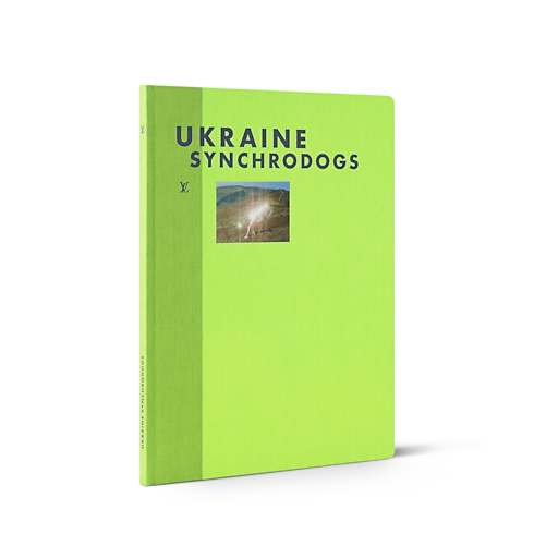 Fashion Eye Ukraine Trunks, Reisen und Wohnen Bücher und Schreibaccessoires Fashion Eye | LOUIS VUITTON (Zoom)