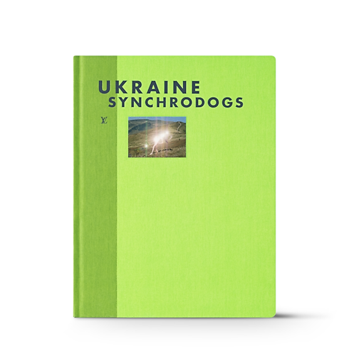 Fashion Eye Ukraine Trunks, Reisen und Wohnen Bücher und Schreibaccessoires Fashion Eye | LOUIS VUITTON (Zoom)