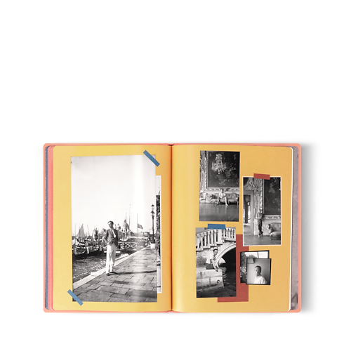 Fashion Eye Venedig Trunks, Reisen und Wohnen Bücher und Schreibaccessoires Fashion Eye | LOUIS VUITTON (Zoom)