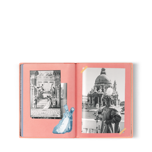 Fashion Eye Venedig Trunks, Reisen und Wohnen Bücher und Schreibaccessoires Fashion Eye | LOUIS VUITTON (Zoom)