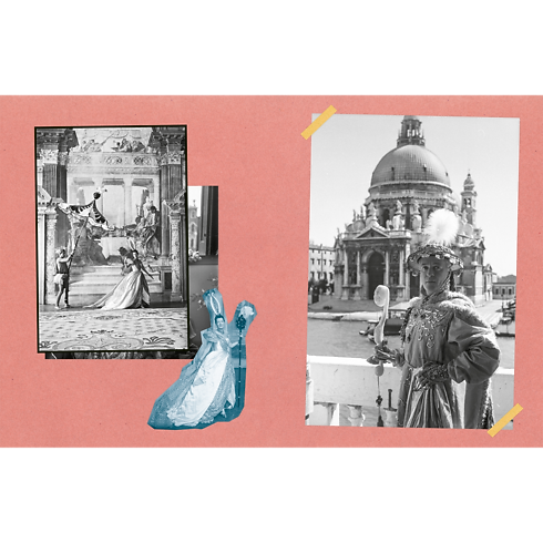 Fashion Eye Venedig Trunks, Reisen und Wohnen Bücher und Schreibaccessoires Fashion Eye | LOUIS VUITTON (Zoom)