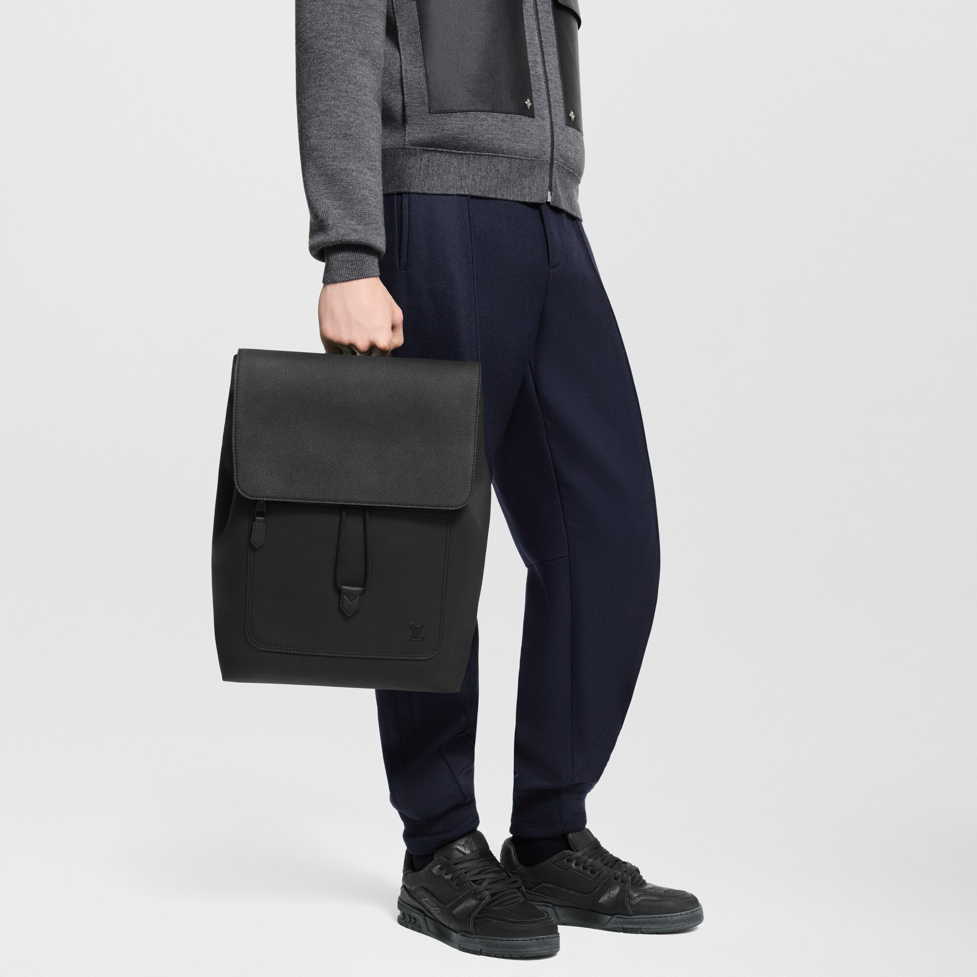 Fastline Rucksack LV Aerogram Taschen und Kleinlederwaren Herren Taschen Neuheiten | LOUIS VUITTON (Zoom)