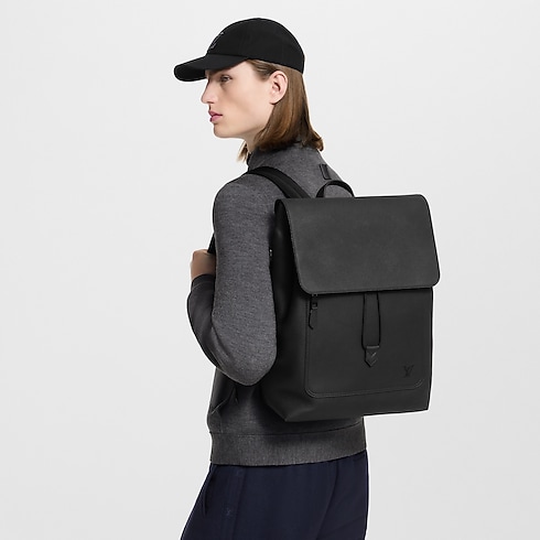 Fastline Rucksack LV Aerogram Taschen und Kleinlederwaren Herren Taschen Neuheiten | LOUIS VUITTON (Zoom)