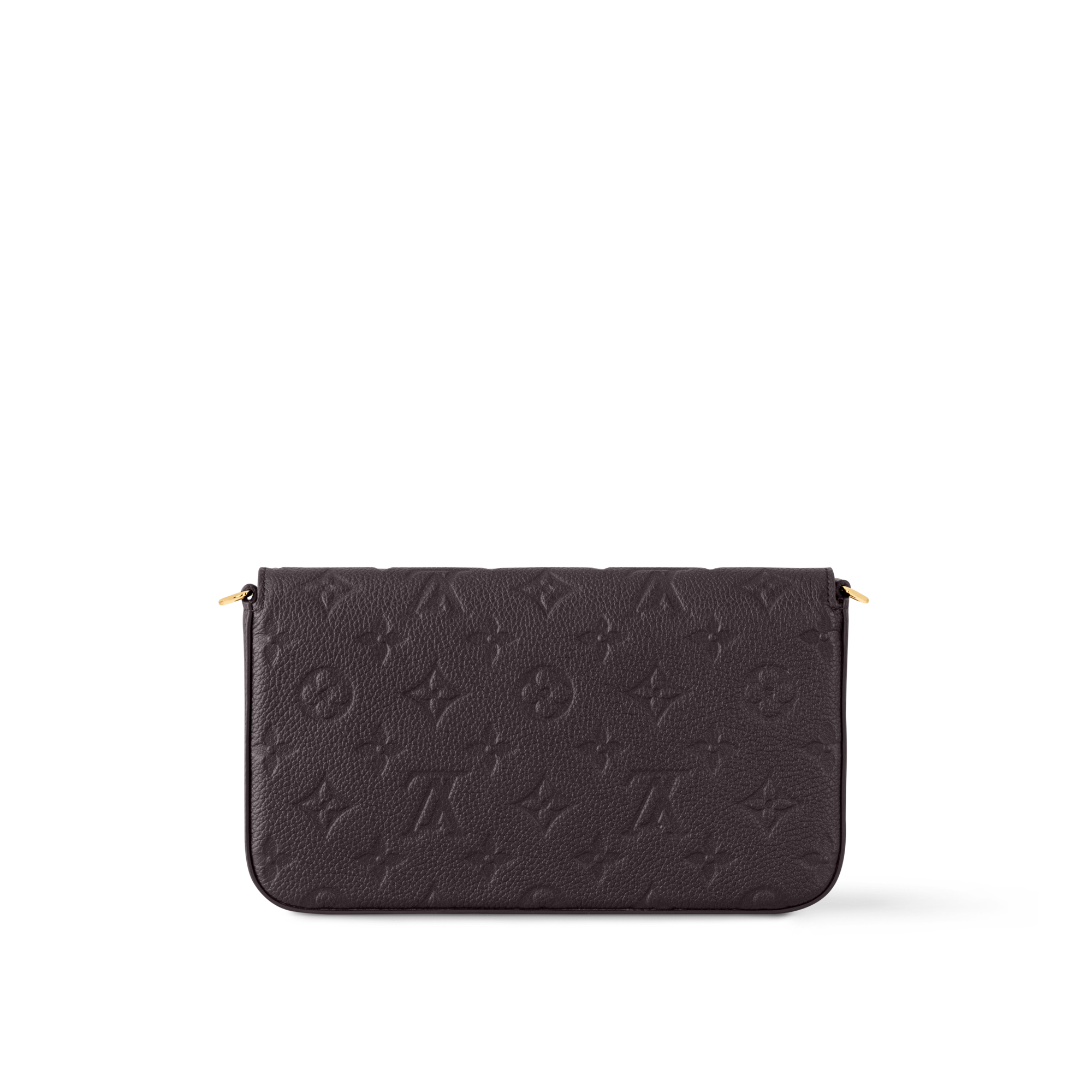 Félicie Pochette Monogram Empreinte Leder Damen Geldbörsen und Kleinlederwaren Tragbare Geldbörsen und Mikro-Taschen | LOUIS VUITTON (Zoom)