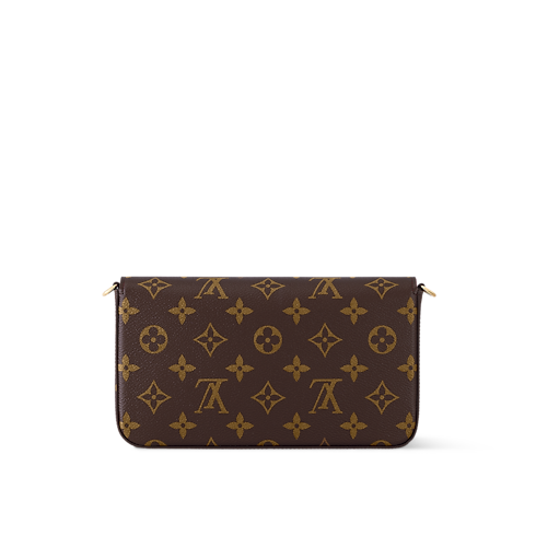 Félicie Pochette Monogram Canvas Damen Handtaschen Alle Handtaschen | LOUIS VUITTON (Zoom)
