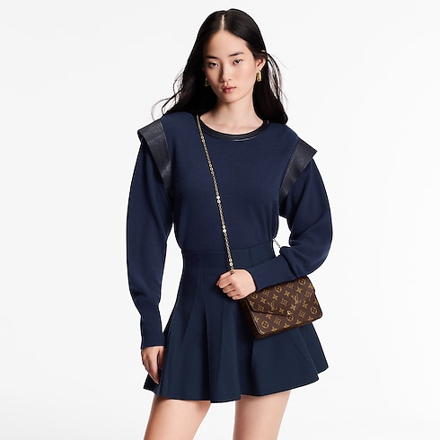 Félicie Pochette Monogram Canvas Damen Handtaschen Alle Handtaschen | LOUIS VUITTON (Zoom)