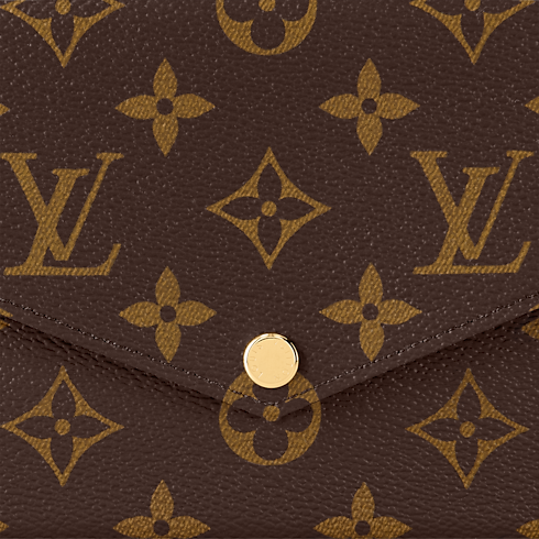Félicie Pochette Monogram Canvas Damen Handtaschen Alle Handtaschen | LOUIS VUITTON (Zoom)