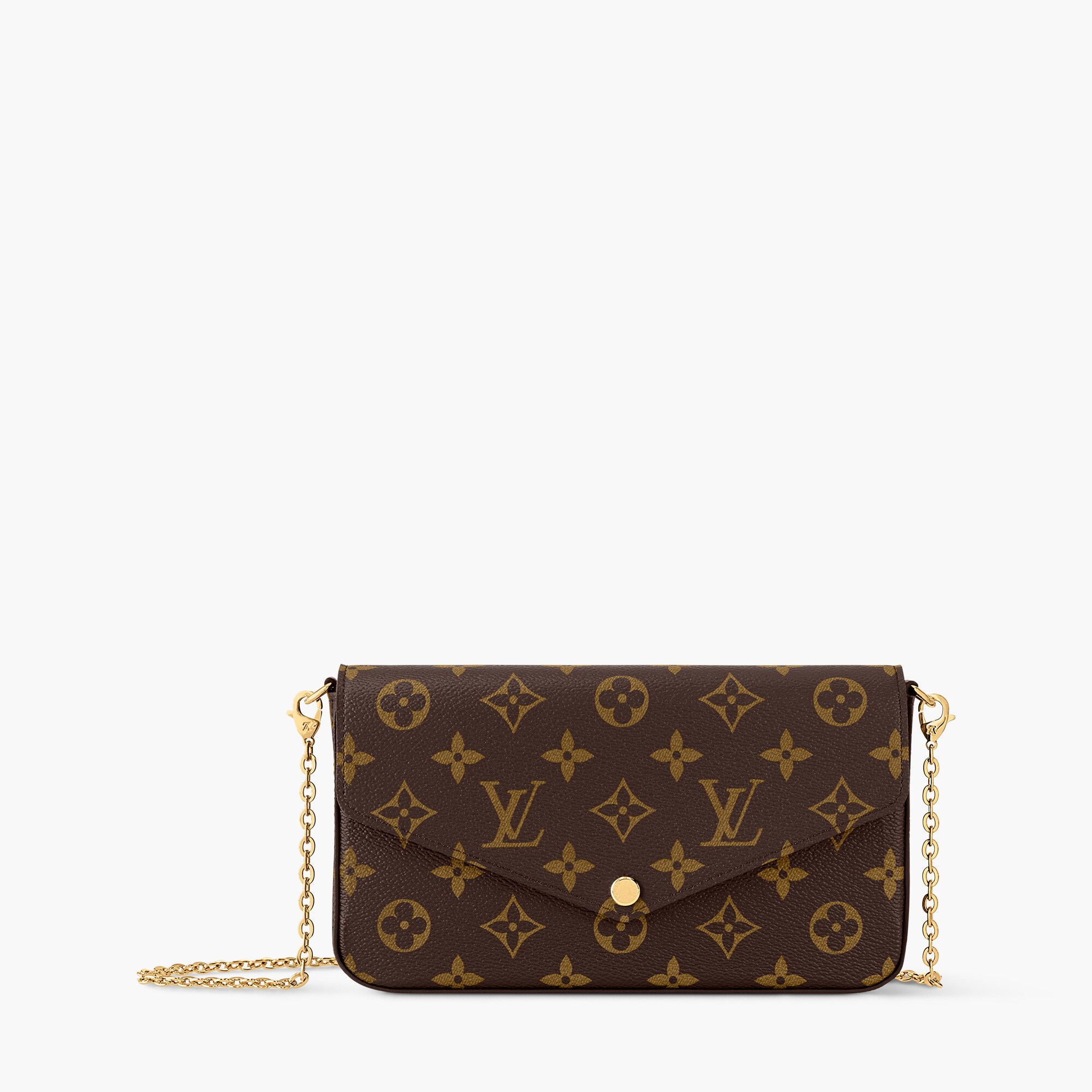 Félicie Pochette Monogram Canvas Handtaschen LOUIS VUITTON
