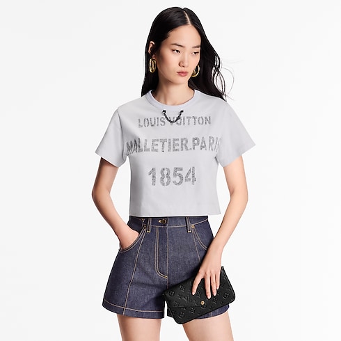 Félicie Pochette Monogram Empreinte Leder Damen Geldbörsen und Kleinlederwaren Tragbare Geldbörsen und Mikro-Taschen | LOUIS VUITTON (Zoom)