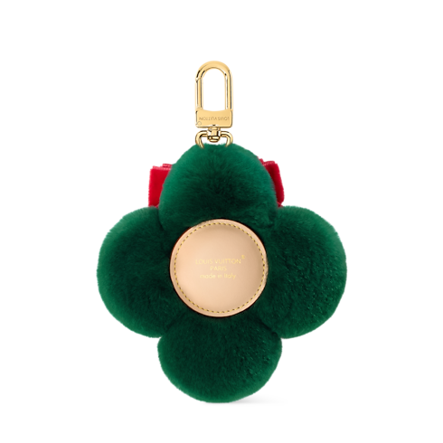 Festive Vivienne Taschenschmuck back view