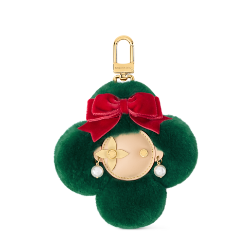 Festive Vivienne Taschenschmuck front view
