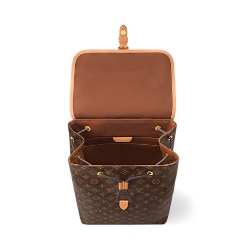 Flaneur Rucksack Monogram Archive Herren Taschen Alle Taschen | LOUIS VUITTON (Zoom)