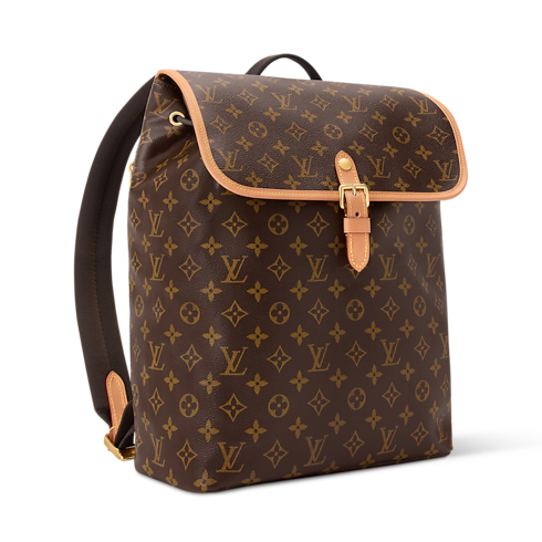 Flaneur Rucksack Monogram Archive Herren Taschen Alle Taschen | LOUIS VUITTON (Zoom)