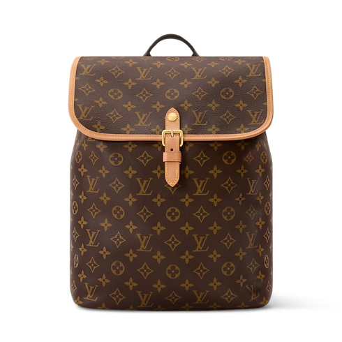 Flaneur Rucksack Monogram Archive Herren Taschen Alle Taschen | LOUIS VUITTON (Zoom)