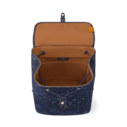 Flaneur Rucksack interior view