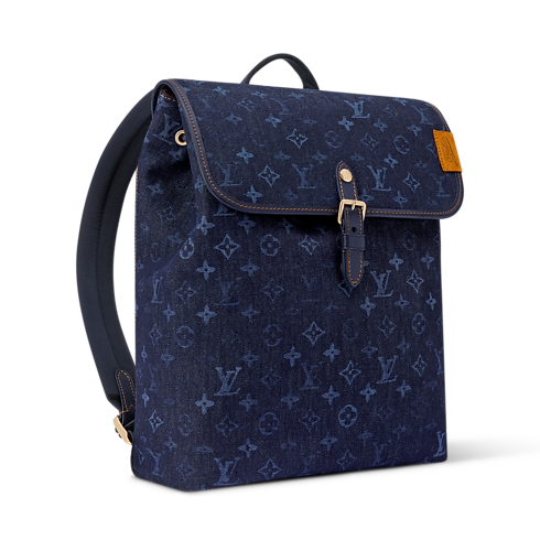 Flaneur Rucksack side view