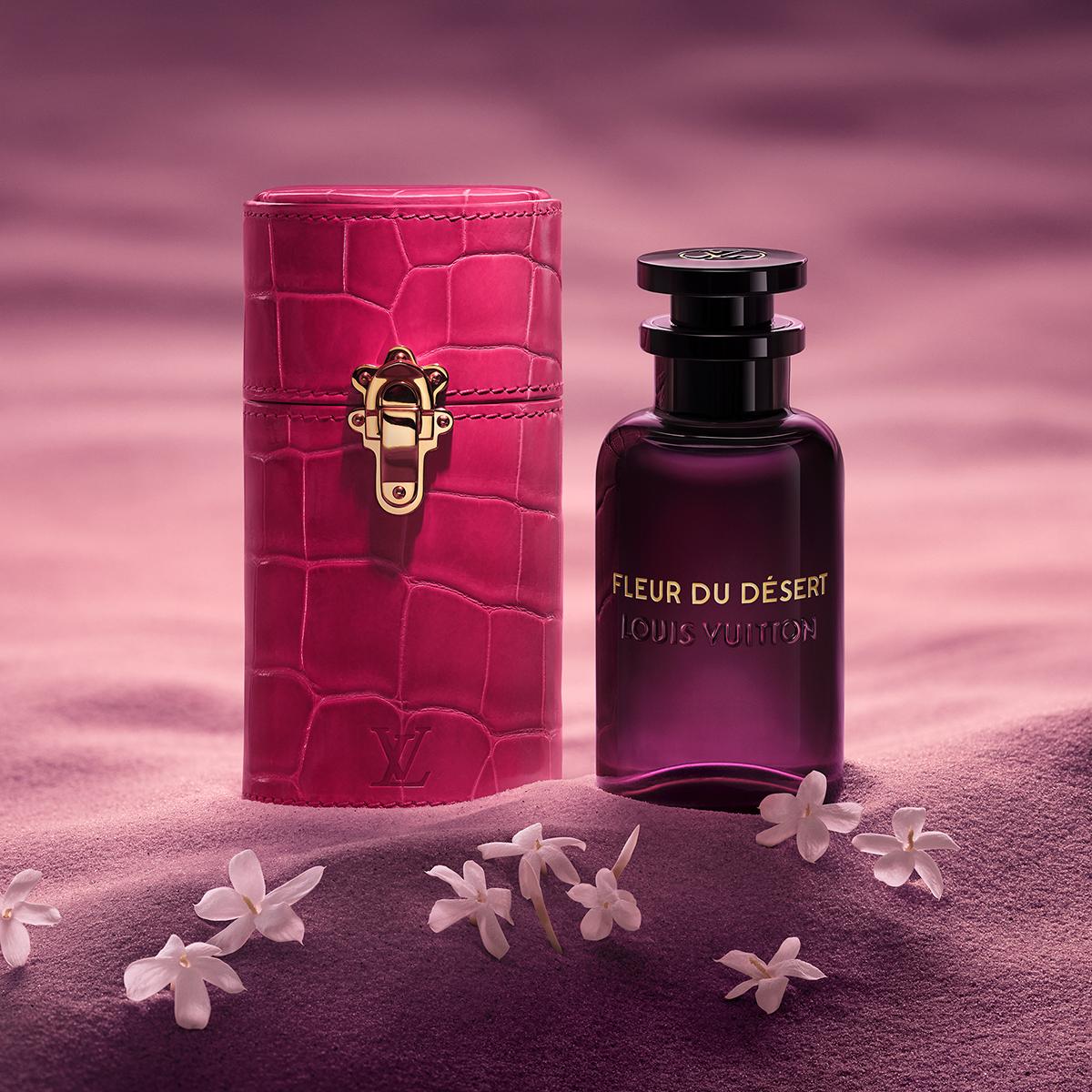 Fleur du Dèsert  Düfte Kollektionen Düfte für Herren | LOUIS VUITTON (Zoom)