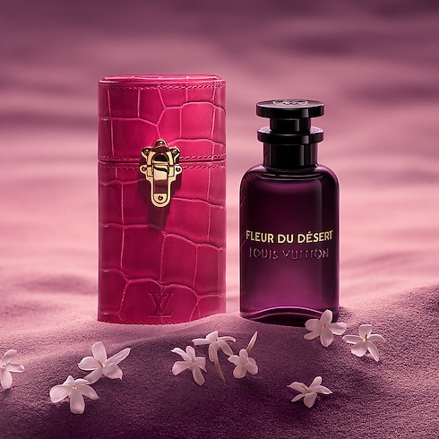 Fleur du Dèsert Düfte und Kosmetik Kollektionen Düfte für Herren | LOUIS VUITTON (Zoom)