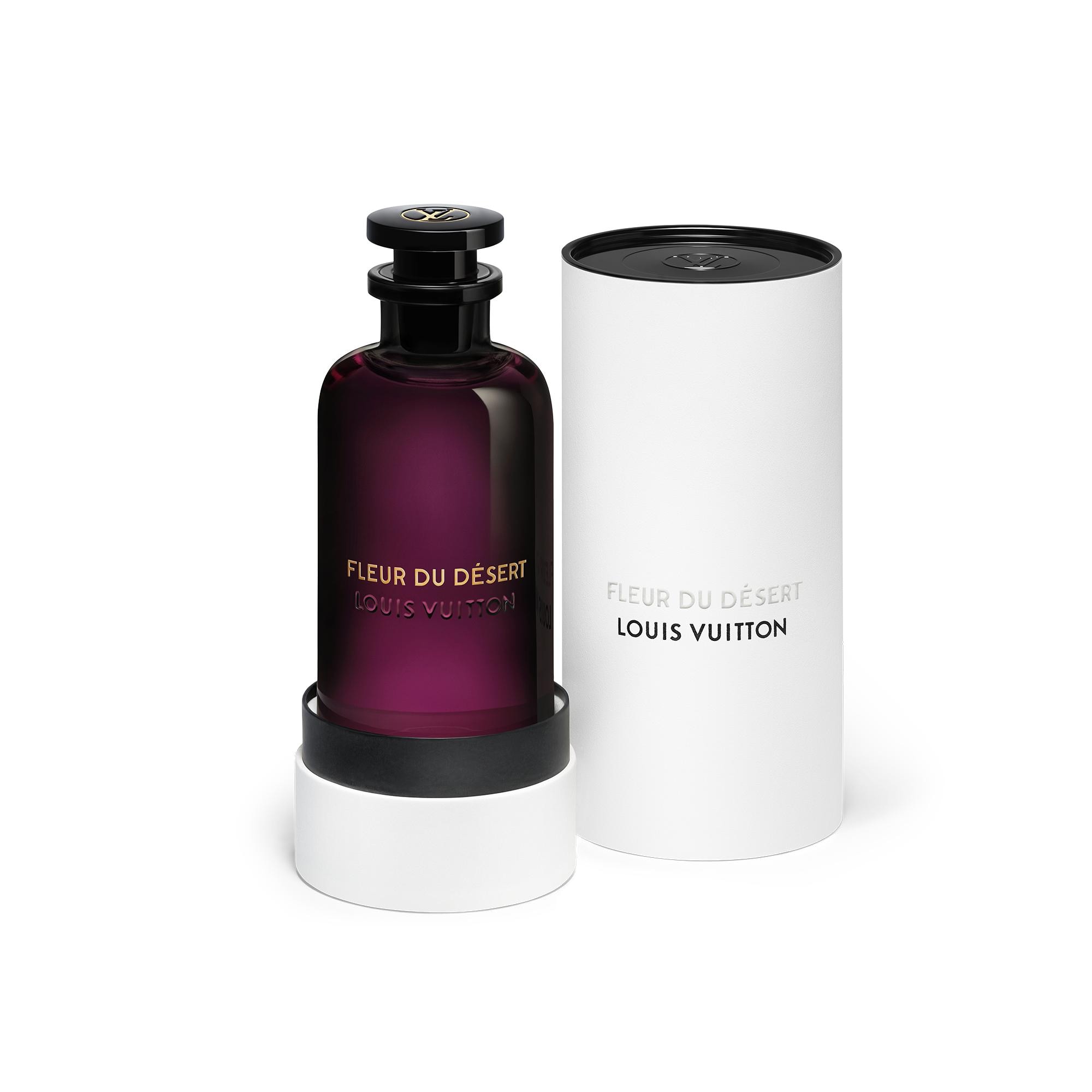 Fleur du Dèsert  Düfte und Kosmetik Kollektionen Düfte für Herren | LOUIS VUITTON (Zoom)