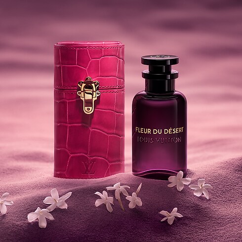 Fleur du Dèsert Düfte und Kosmetik Kollektionen Düfte für Herren | LOUIS VUITTON (Zoom)
