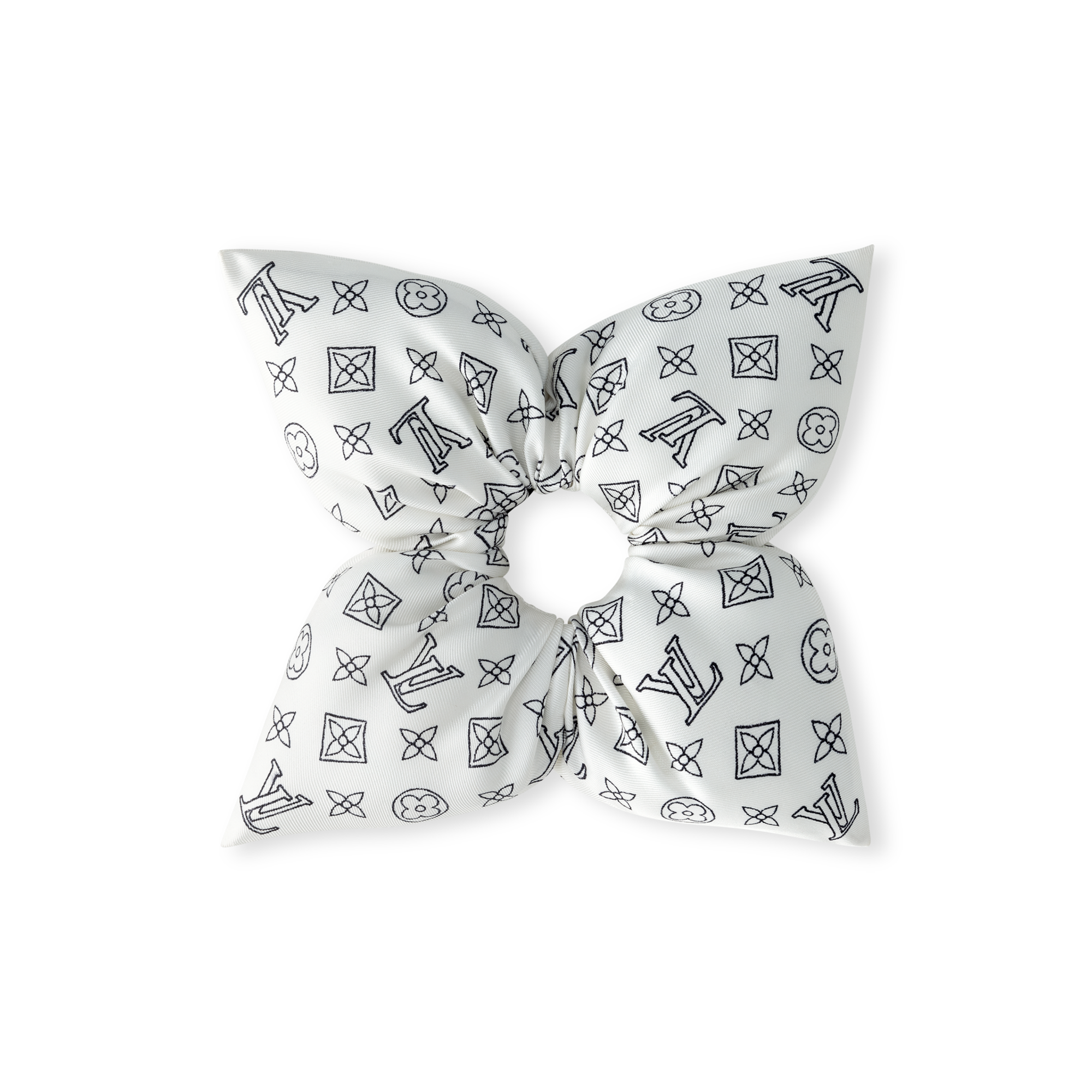 Fleur Pique Haarband S00 Damen Accessoires Haar Accessoires | LOUIS VUITTON (Zoom)