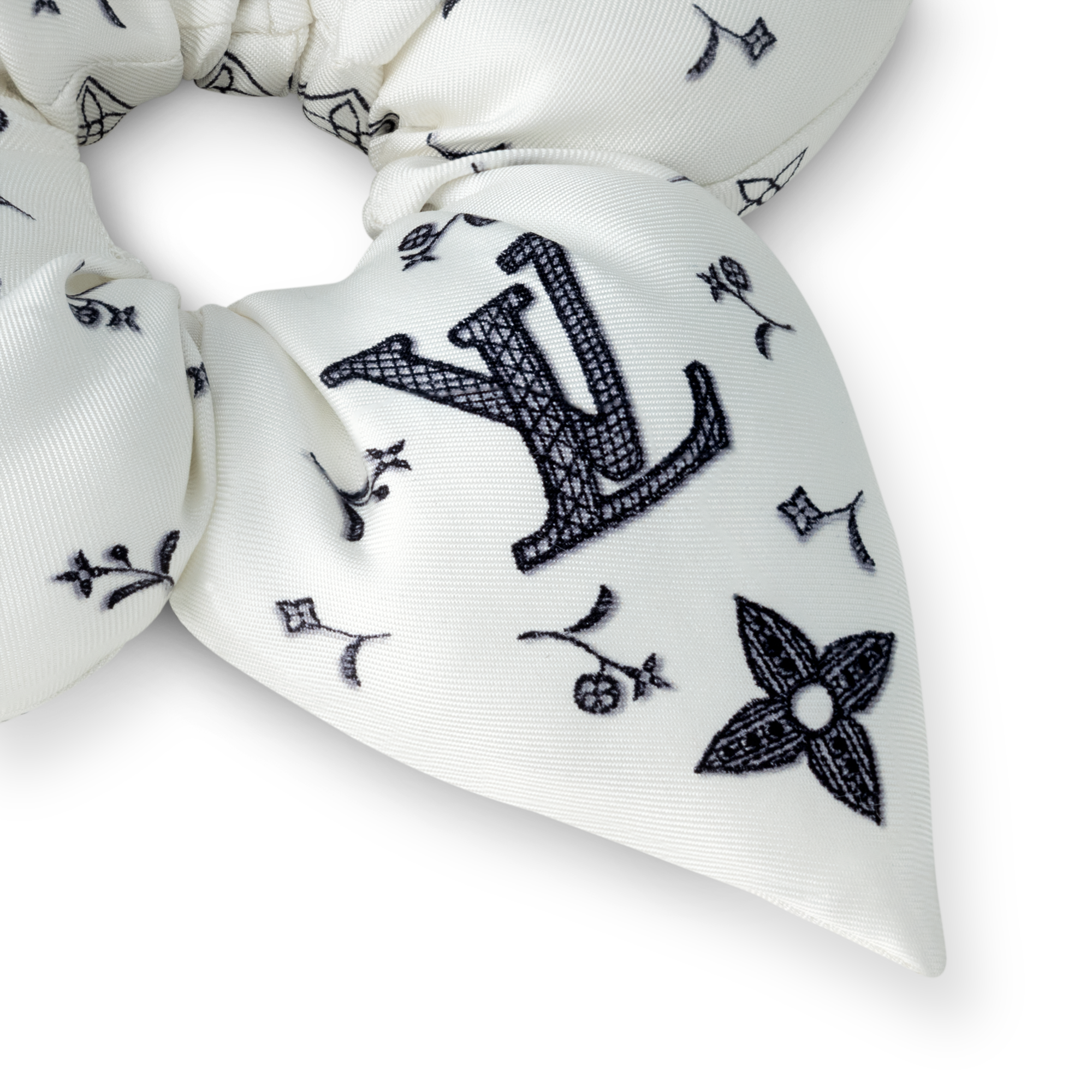Fleur Pique Haarband S00 Damen Accessoires Haar Accessoires | LOUIS VUITTON (Zoom)