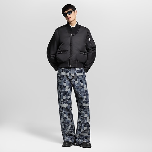 Flight Jacke Herren Ready to Wear Jacken und Mäntel | LOUIS VUITTON (Zoom)