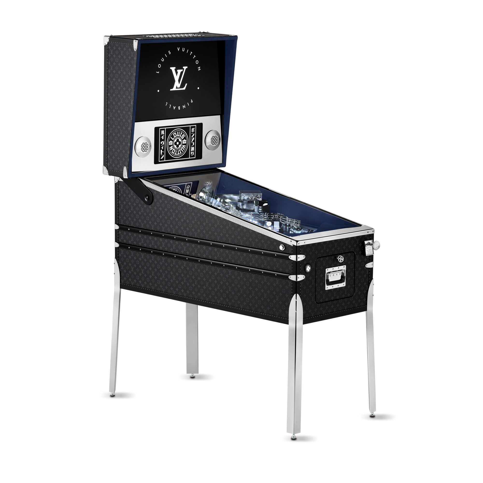 Monogram Eclipse Noir (Nicht verfügbar.)