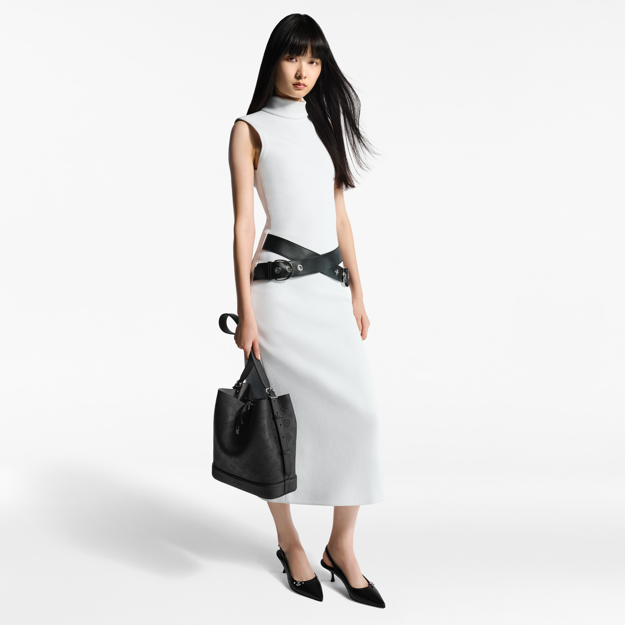 Flore Mahina Damen Handtaschen Alle Handtaschen | LOUIS VUITTON (Zoom)