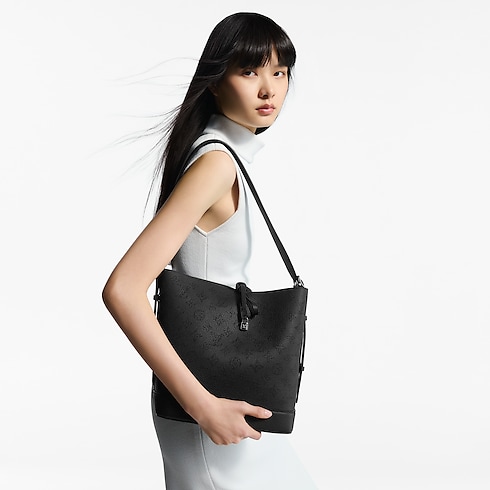 Flore Mahina Damen Handtaschen Alle Handtaschen | LOUIS VUITTON (Zoom)