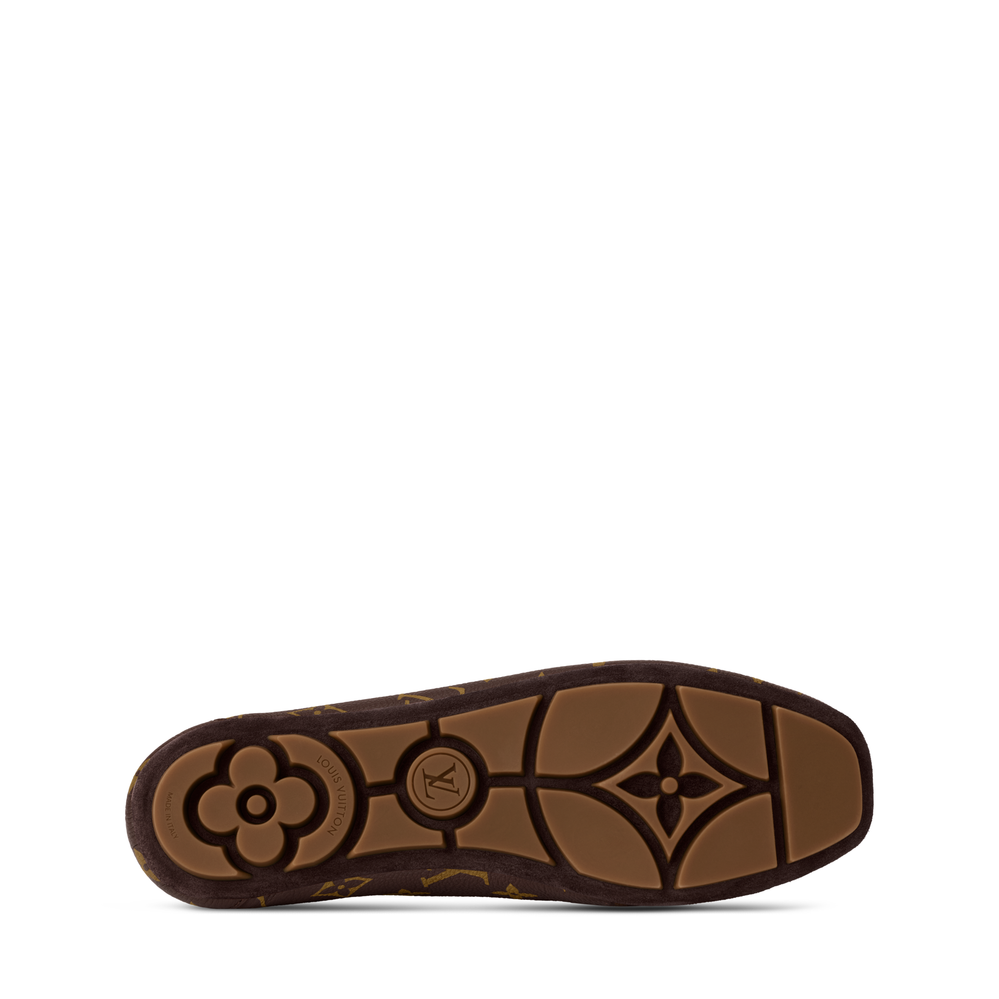 Flore Car Shoe  Damen Schuhe Loafers und Ballerinas | LOUIS VUITTON (Zoom)
