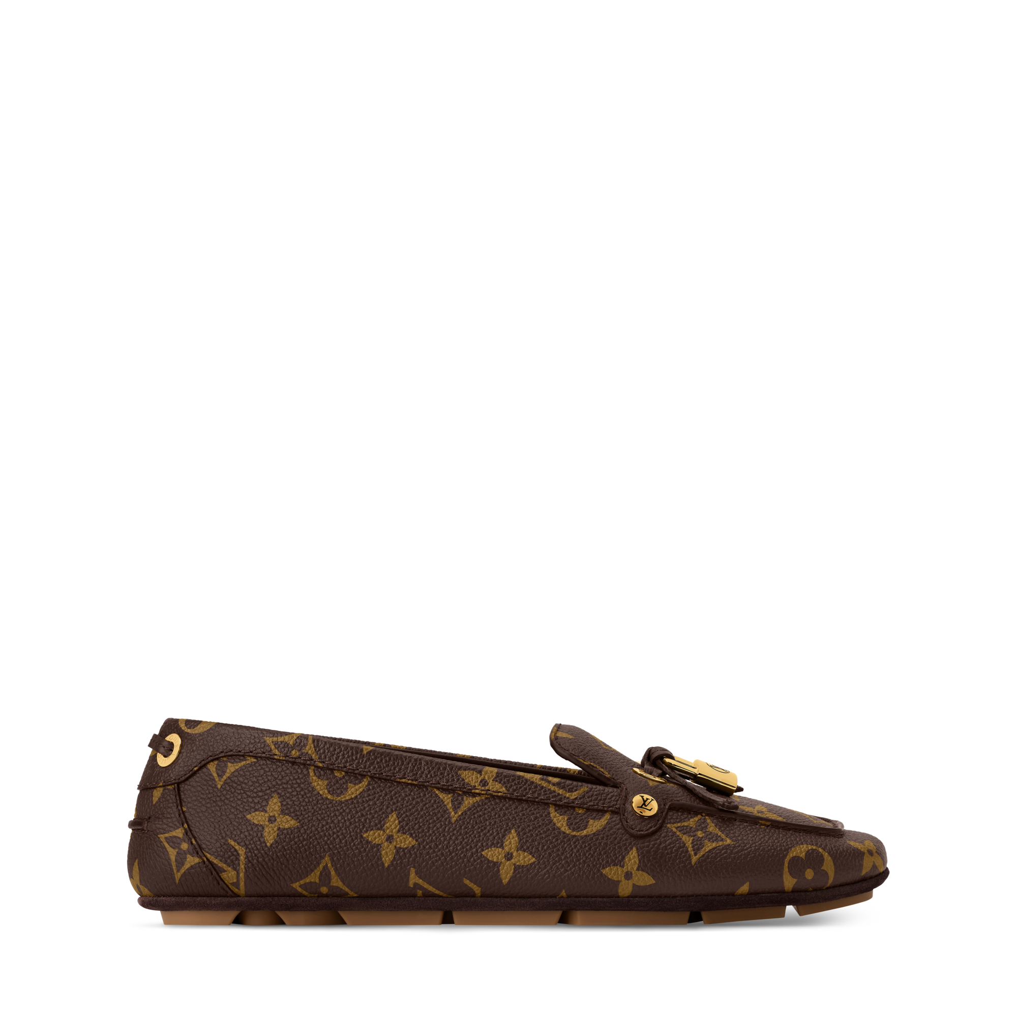 Flore Car Shoe  Damen Schuhe Loafers und Ballerinas | LOUIS VUITTON (Zoom)