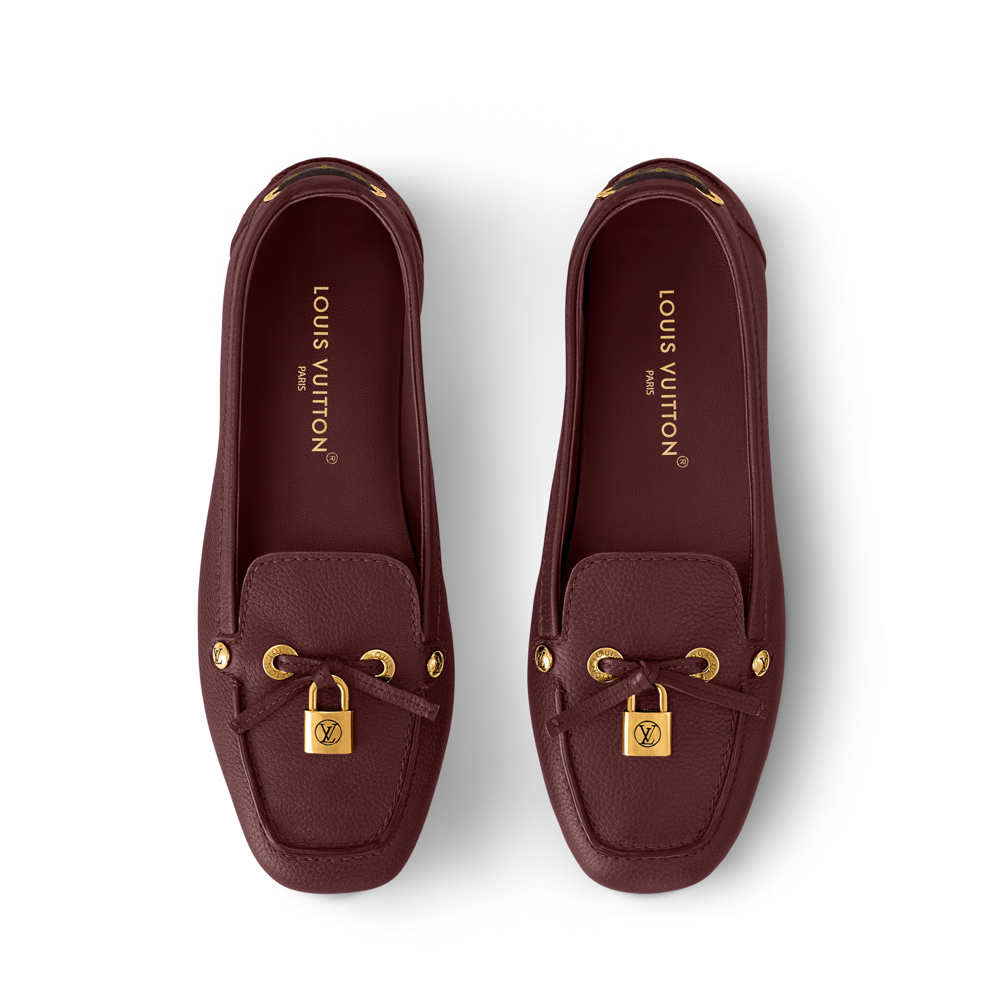 Flore Mokassin  Damen Schuhe Loafers und Ballerinas | LOUIS VUITTON (Zoom)