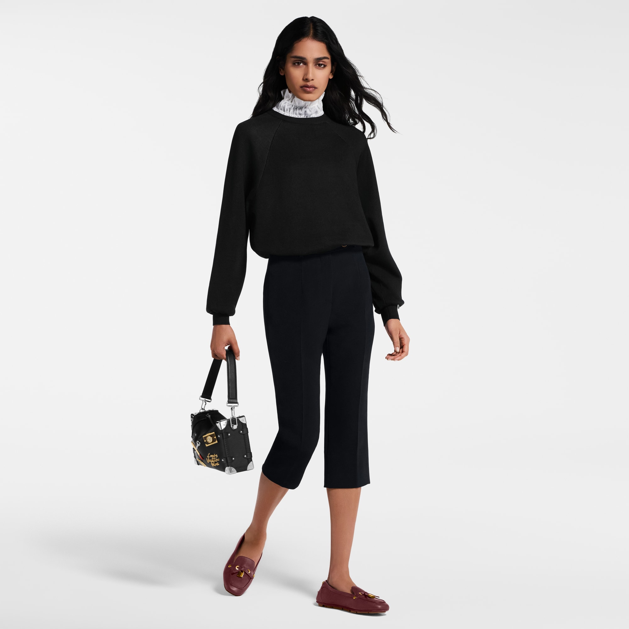 Flore Mokassin  Damen Schuhe Loafers und Ballerinas | LOUIS VUITTON (Zoom)
