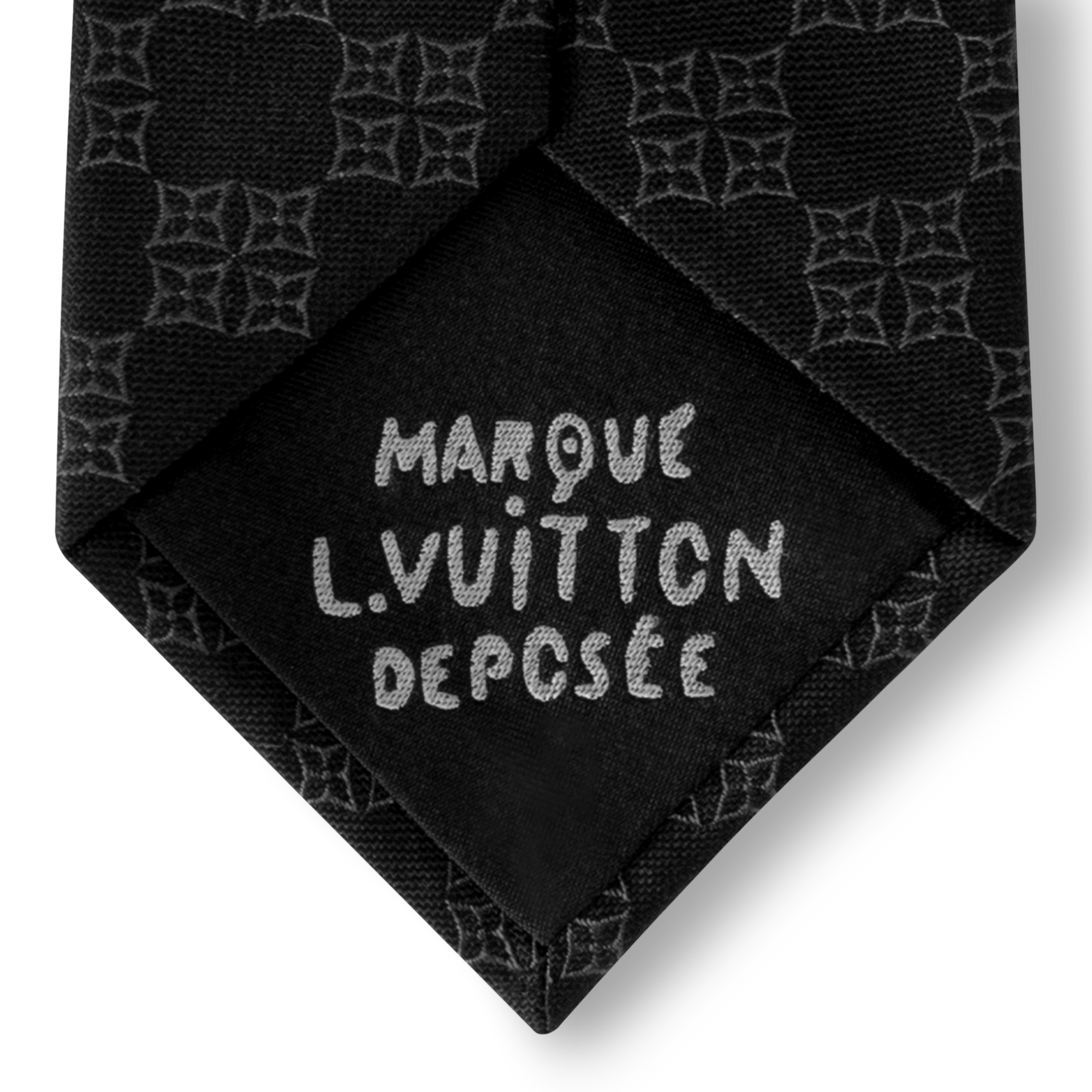 Flower Checks Krawatte S00 Herren Accessoires Krawatten und Einstecktücher  | LOUIS VUITTON (Zoom)