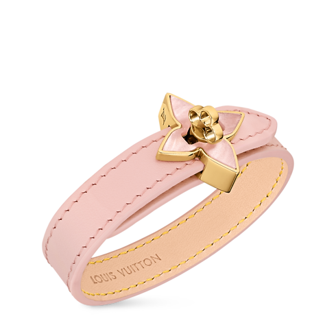 Flower Lock Armband Damen Modeschmuck Alle Modeschmuckstücke | LOUIS VUITTON (Zoom)
