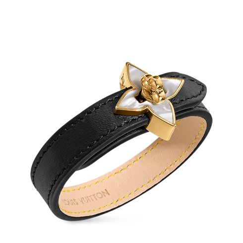 Flower Lock Armband Damen Modeschmuck Alle Modeschmuckstücke | LOUIS VUITTON (Zoom)