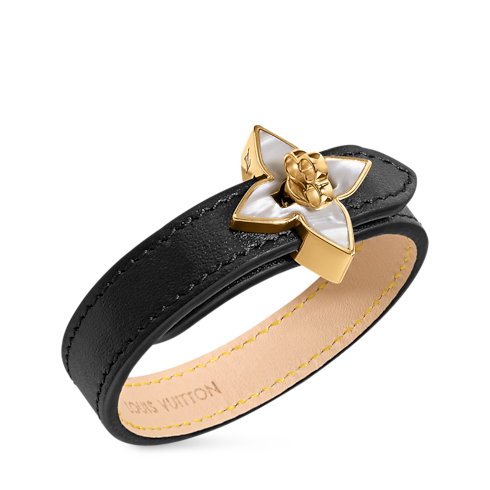 Flower Lock Armband Damen Modeschmuck Alle Modeschmuckstücke | LOUIS VUITTON (Zoom)