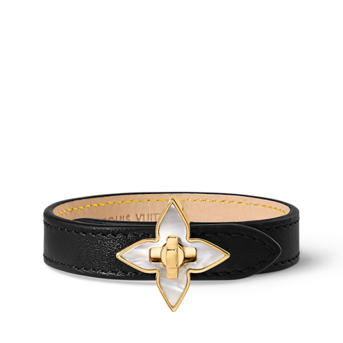 Flower Lock Armband Damen Modeschmuck Alle Modeschmuckstücke | LOUIS VUITTON (Zoom)