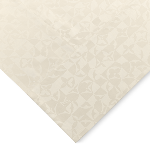 Flower Puzzle Tischdecke 370 x 180 Trunks, Reisen und Wohnen Wohnen und Art of Dining Wohntextilien | LOUIS VUITTON (Zoom)